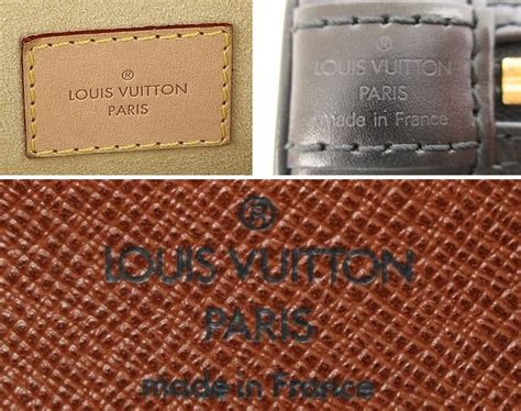 does louis vuitton verify authenticity